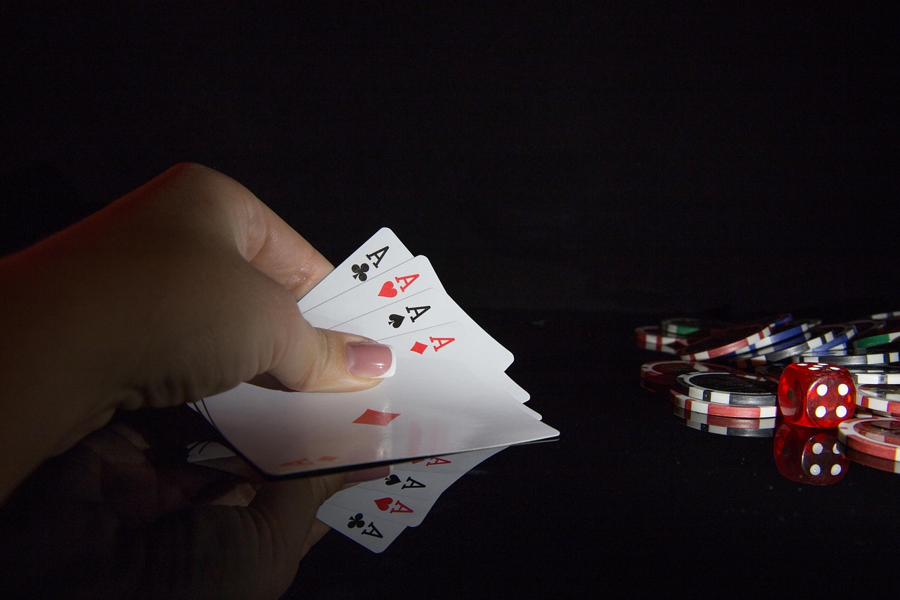 How Much Bankroll Do I Need For Poker Guide 2026 - poker cards chips strategy table