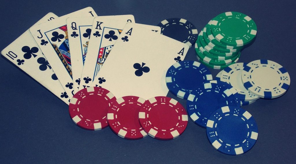Poker Bluffing Basics Tips That Win Pots - Texas Holdem visual guide