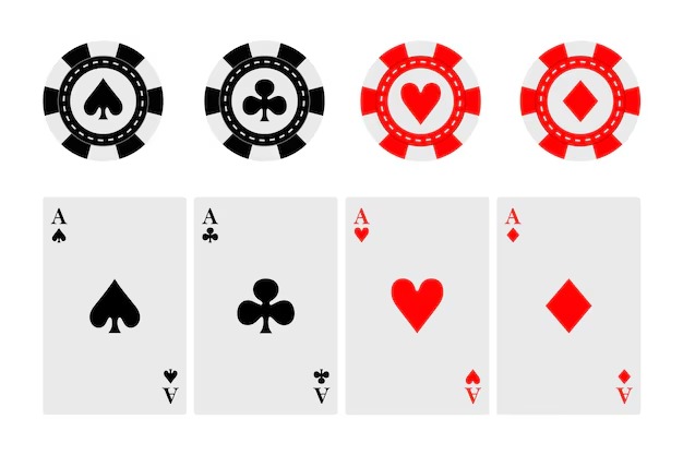Poker Strategy - table card games illustration